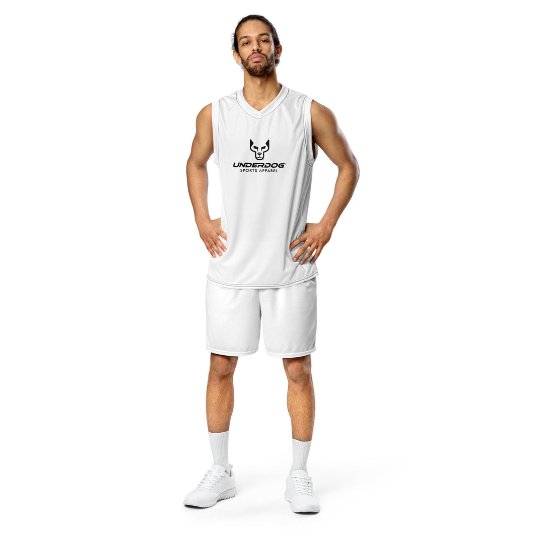 UnderDog basketball jersey