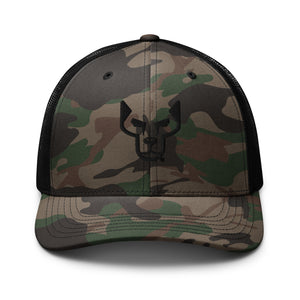 UnderDog Camouflage hat
