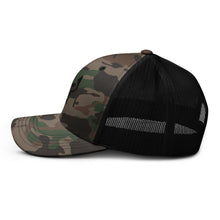 UnderDog Camouflage hat