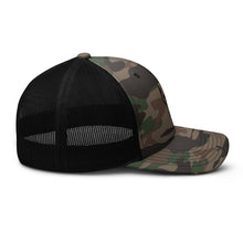 UnderDog Camouflage hat