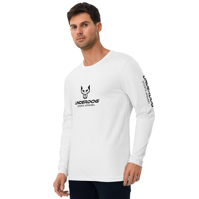 UD Long Sleeve Fitted Crew