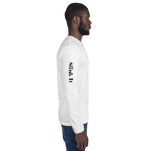 SlinkIt Long Sleeve Fitted Crew1