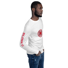SlinkIt Long Sleeve Fitted Crew