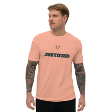 Justified - Short Sleeve T-shirt