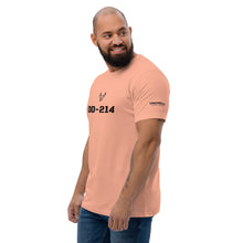 DD214 Short Sleeve T-shirt