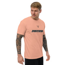 Justified - Short Sleeve T-shirt