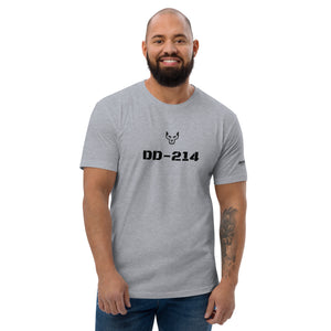 DD214 Short Sleeve T-shirt