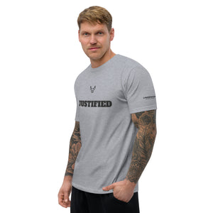 Justified - Short Sleeve T-shirt