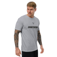 Justified - Short Sleeve T-shirt