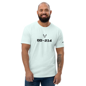 DD214 Short Sleeve T-shirt