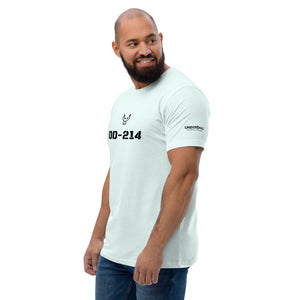 DD214 Short Sleeve T-shirt