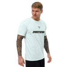 Justified - Short Sleeve T-shirt