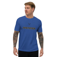 Justified - Short Sleeve T-shirt