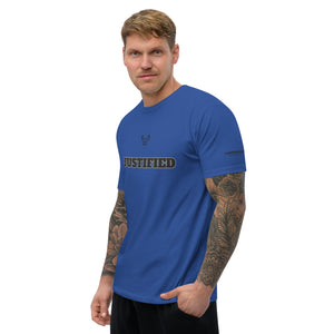 Justified - Short Sleeve T-shirt