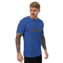 Justified - Short Sleeve T-shirt