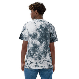 UnderDog tie-dye t-shirt