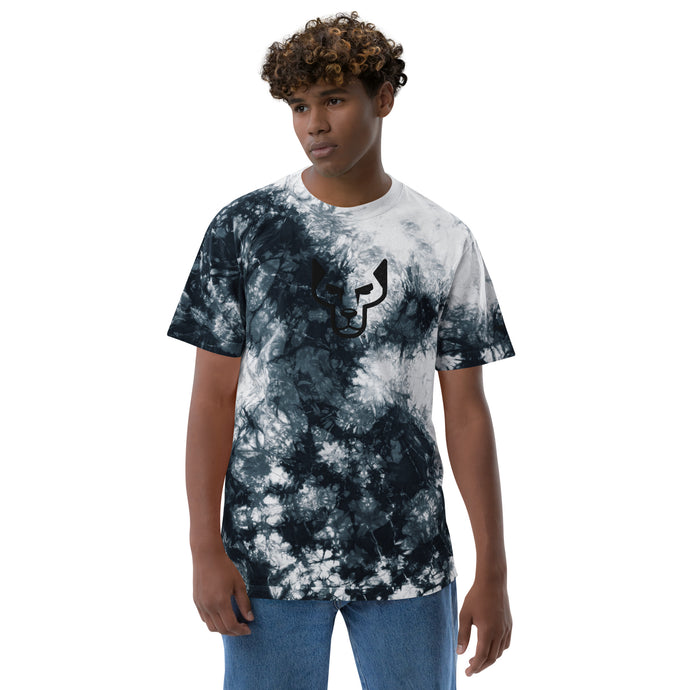 UnderDog tie-dye t-shirt