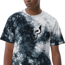 UnderDog tie-dye t-shirt