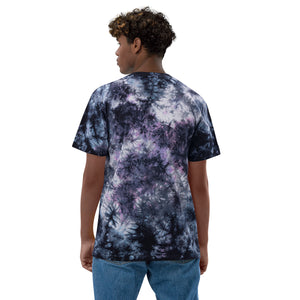 UnderDog tie-dye t-shirt