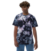 UnderDog tie-dye t-shirt