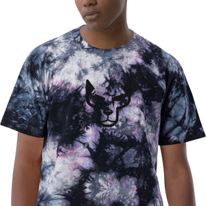 UnderDog tie-dye t-shirt