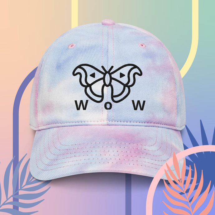 WoW Hat-Tie Dye