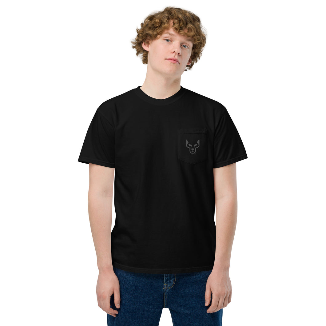 UnderDog pocket t-shirt