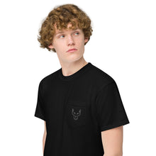 UnderDog pocket t-shirt