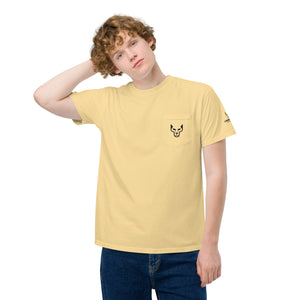 UnderDog pocket t-shirt