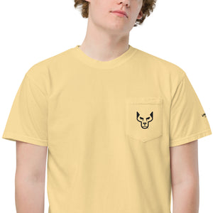 UnderDog pocket t-shirt