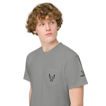 UnderDog pocket t-shirt