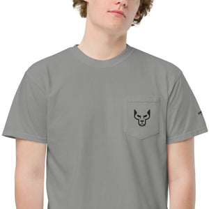 UnderDog pocket t-shirt