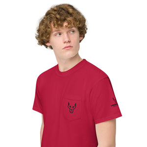 UnderDog pocket t-shirt