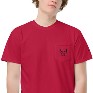 UnderDog pocket t-shirt