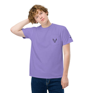 UnderDog pocket t-shirt