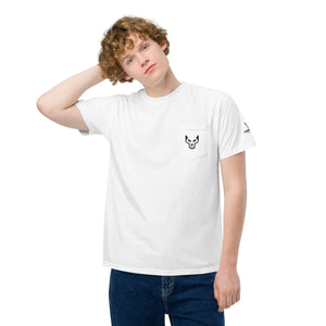 UnderDog pocket t-shirt