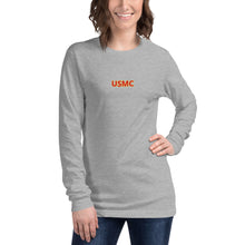 Women Long Sleeve USMC