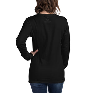 Women Long Sleeve USMC