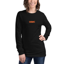 Women Long Sleeve USMC