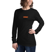 Women Long Sleeve USMC