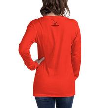 Women Long Sleeve USMC