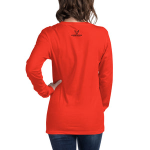 Women Long Sleeve USMC