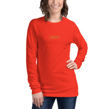 Women Long Sleeve USMC