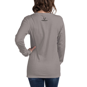 Women Long Sleeve USMC