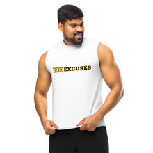 No Excuses Muscle Shirt