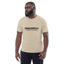 UnderDog organic cotton t-shirt