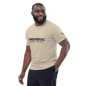 UnderDog organic cotton t-shirt