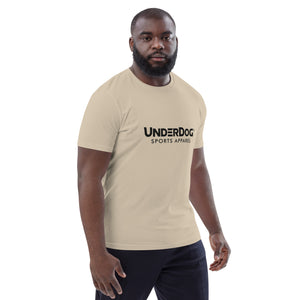 UnderDog organic cotton t-shirt