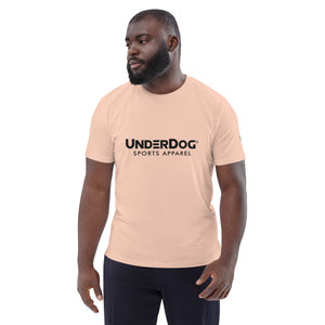 UnderDog organic cotton t-shirt