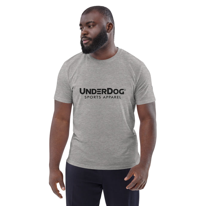 UnderDog organic cotton t-shirt